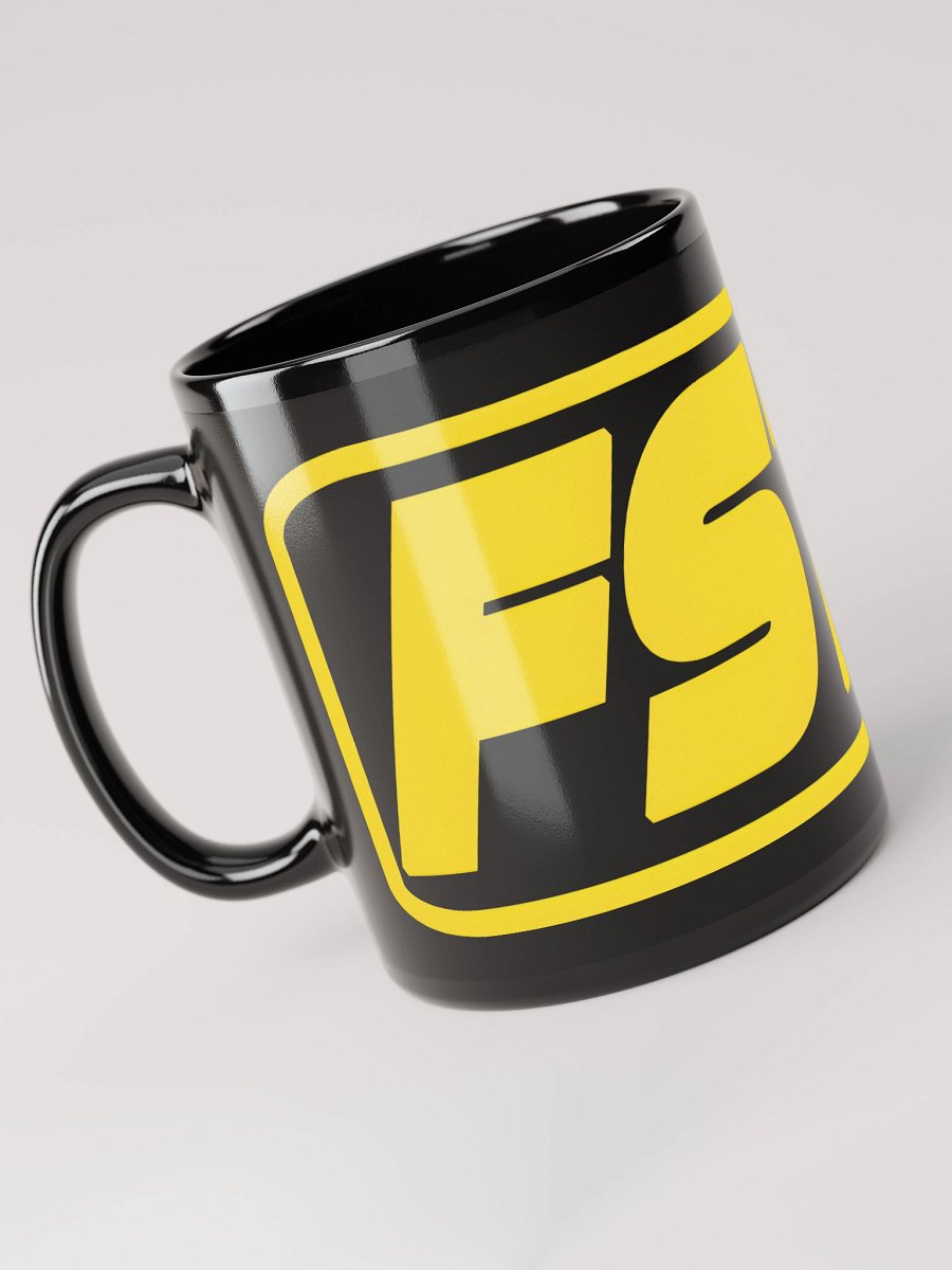 FSTV - Free Space Radio BIG Mug product image (5)