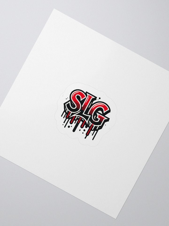 SLG STICKERS product image (5)