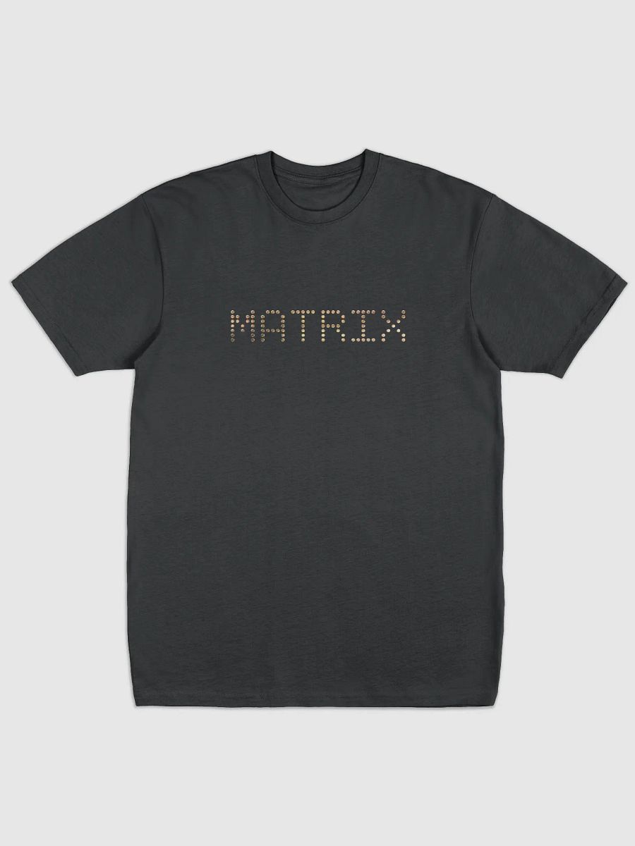 Egg-cellent Matrix Men's Tee product image (1)