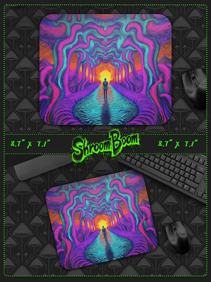 Classic Mouse Pad - #CMP16 product image (1)