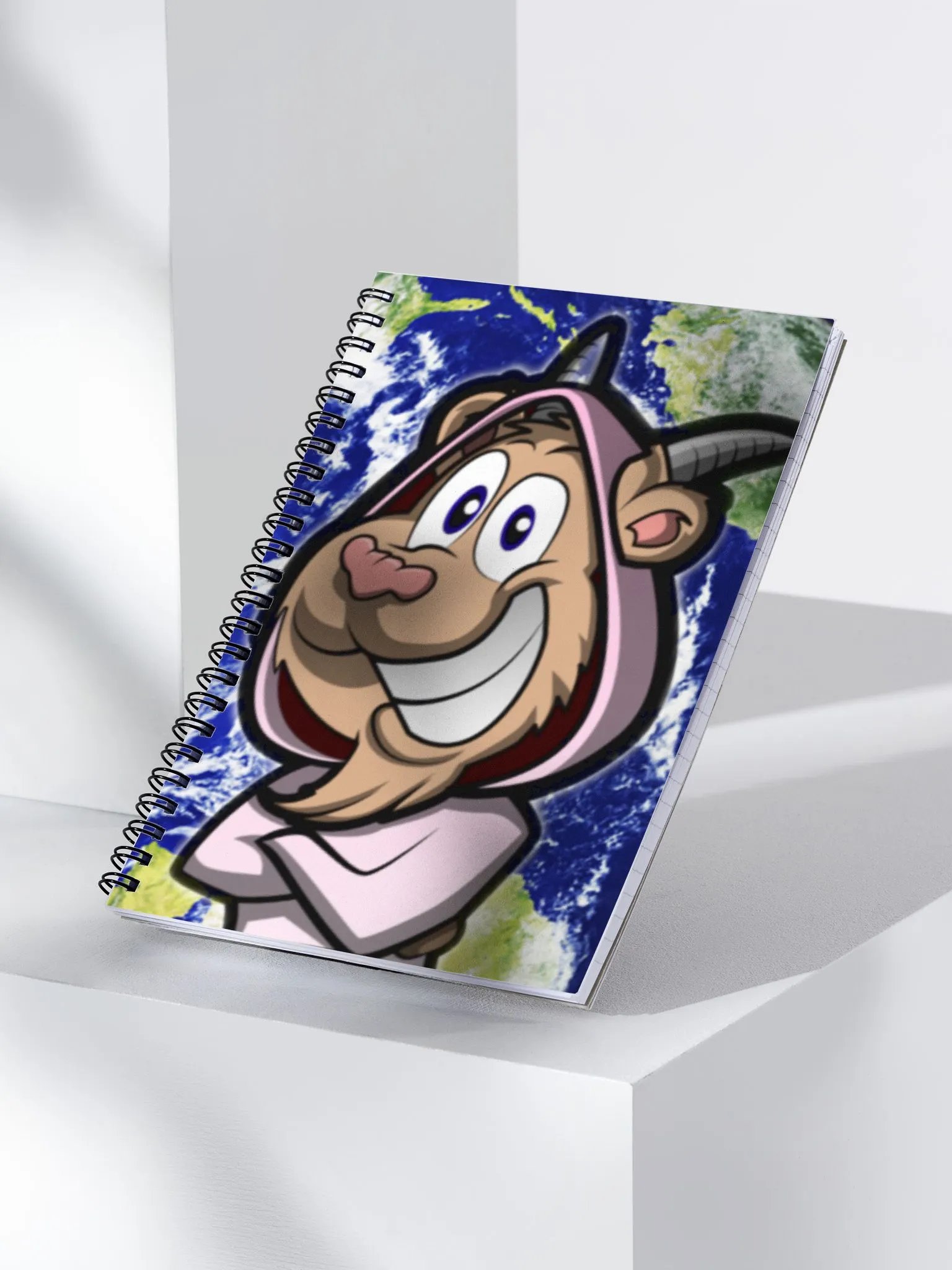 TLG & BOOGIE BATISTA Note Book product image (4)