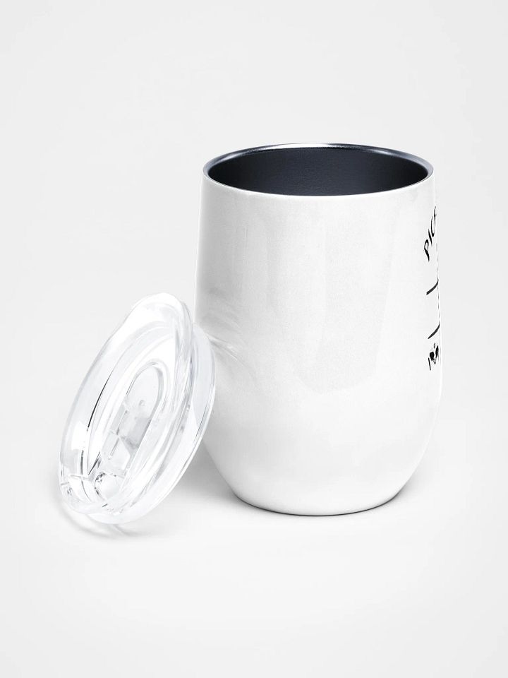 Pickleball Tac Wine Tumbler Set product image (2)