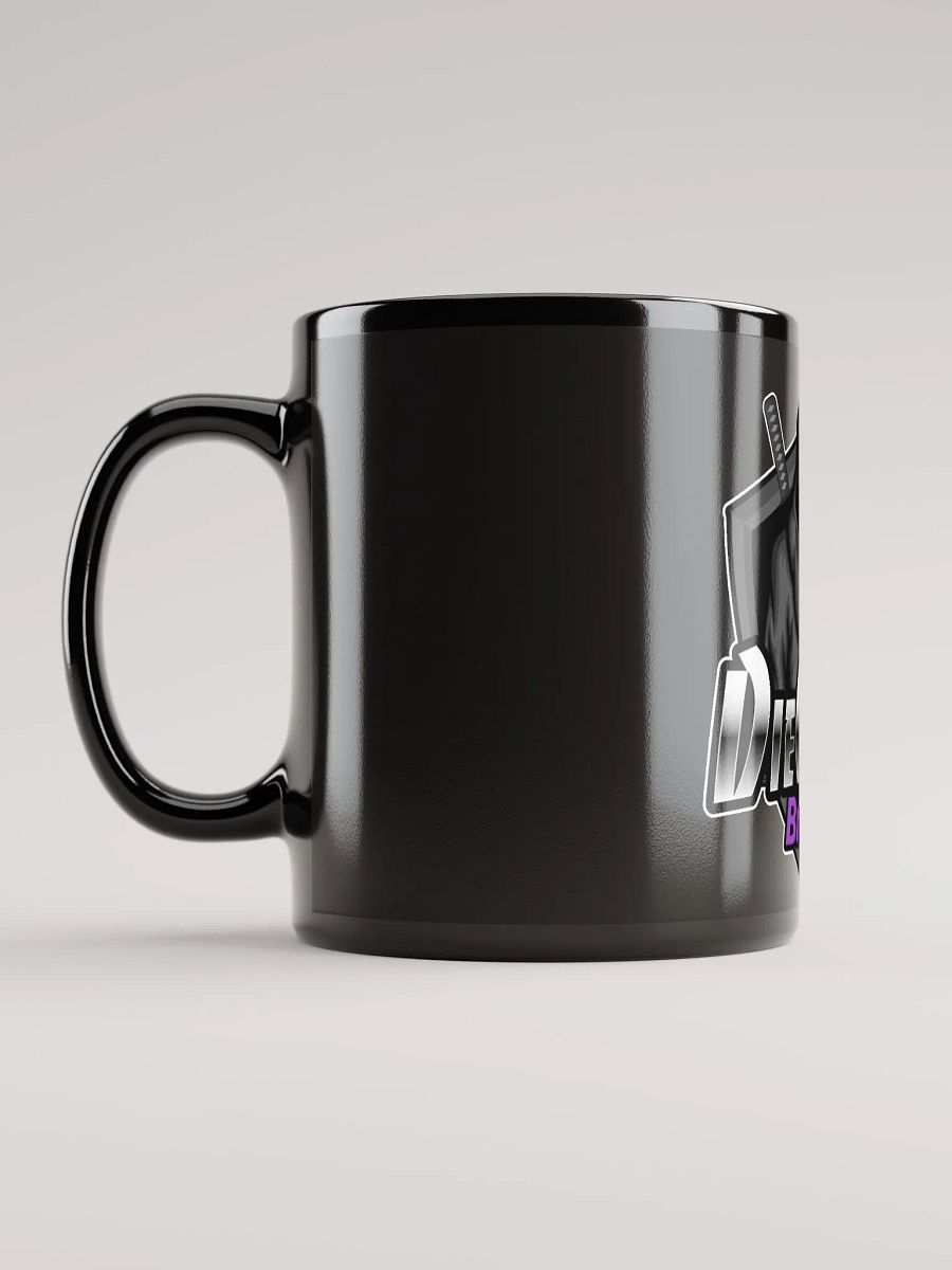 DieGamerBrüder Tasse schwarz product image (12)