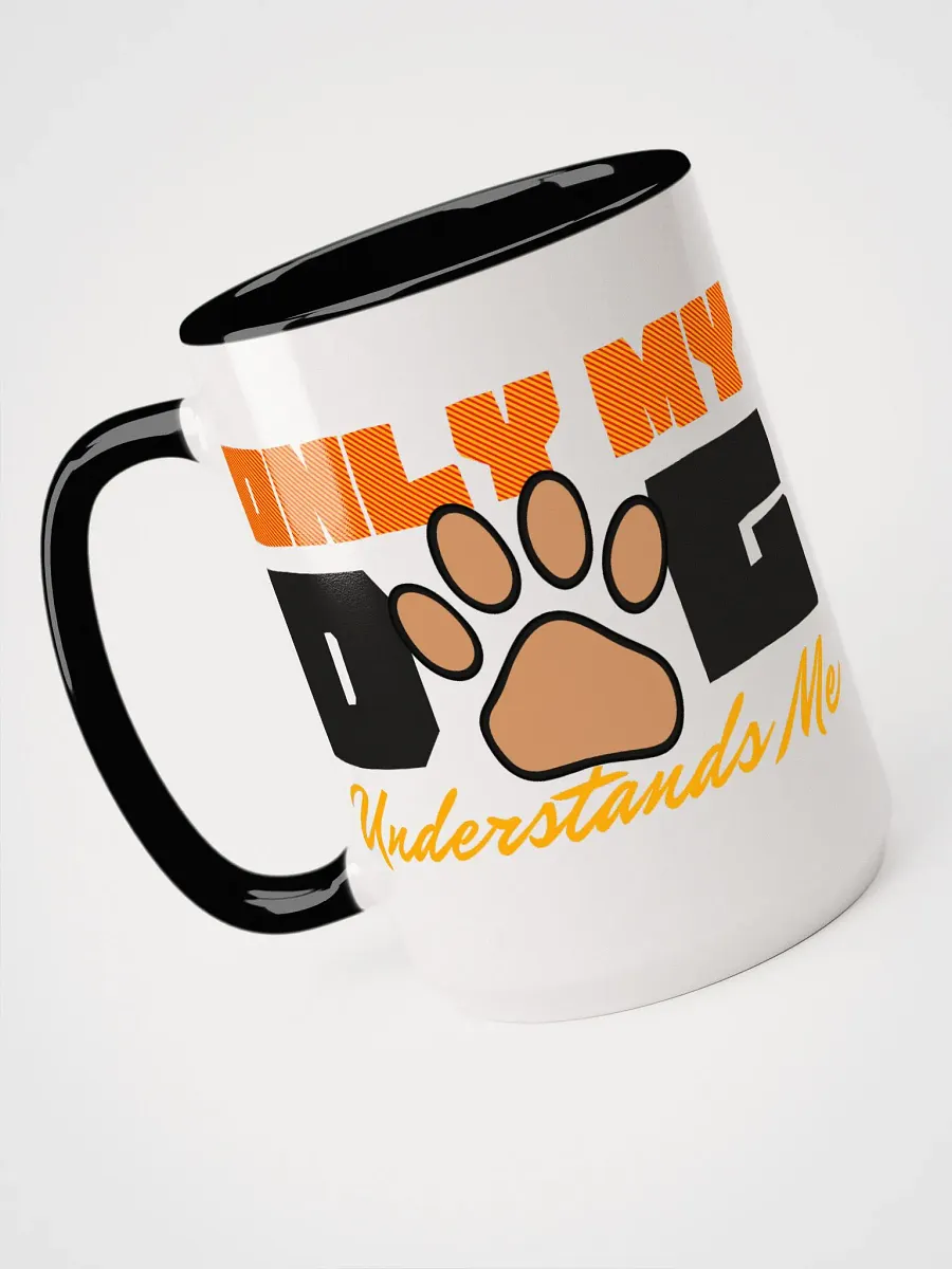Pawsitively Happy Mug product image (7)