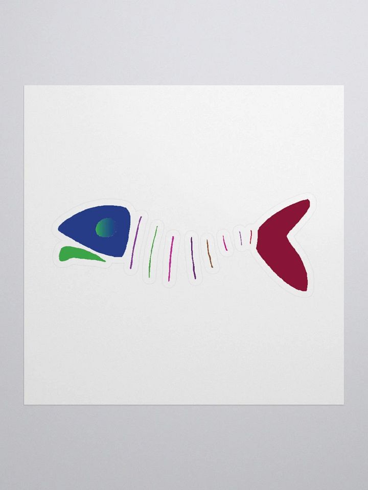 FISH ART Fish, fish art, fish décor, vintage fish, fishhook, fish tank, fish drawing, fish illustration, fish tattoo, fish shirt product image (1)