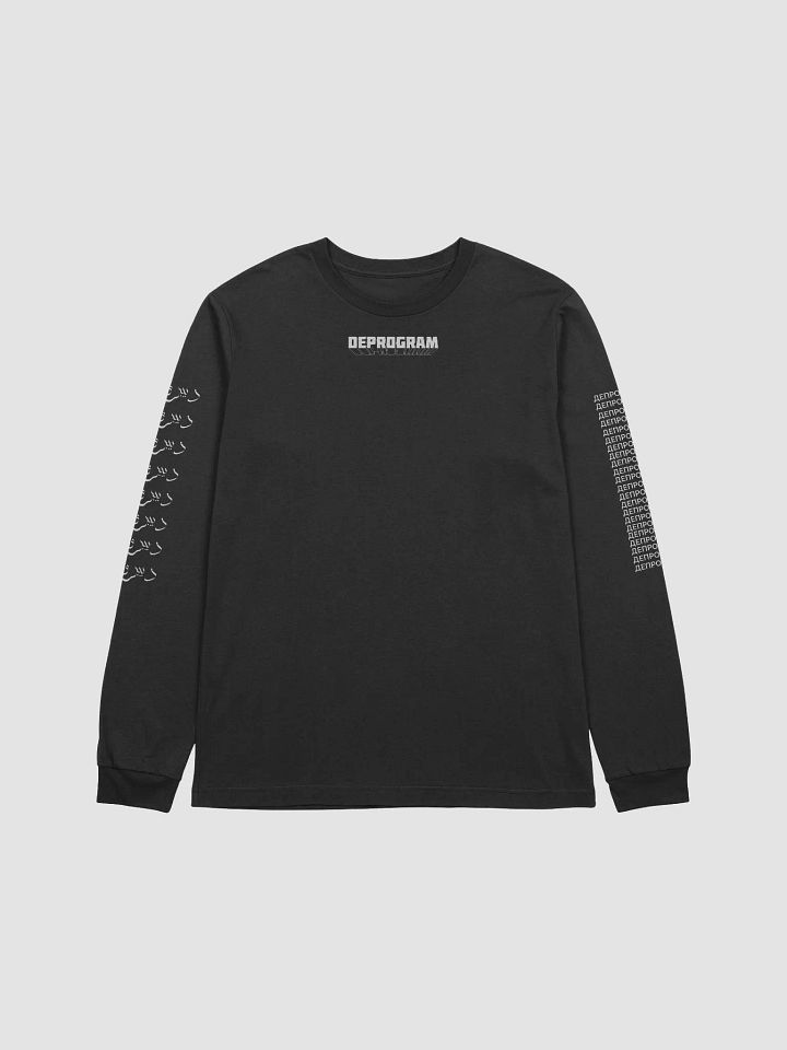 The Three Continents - Long Sleeve product image (1)
