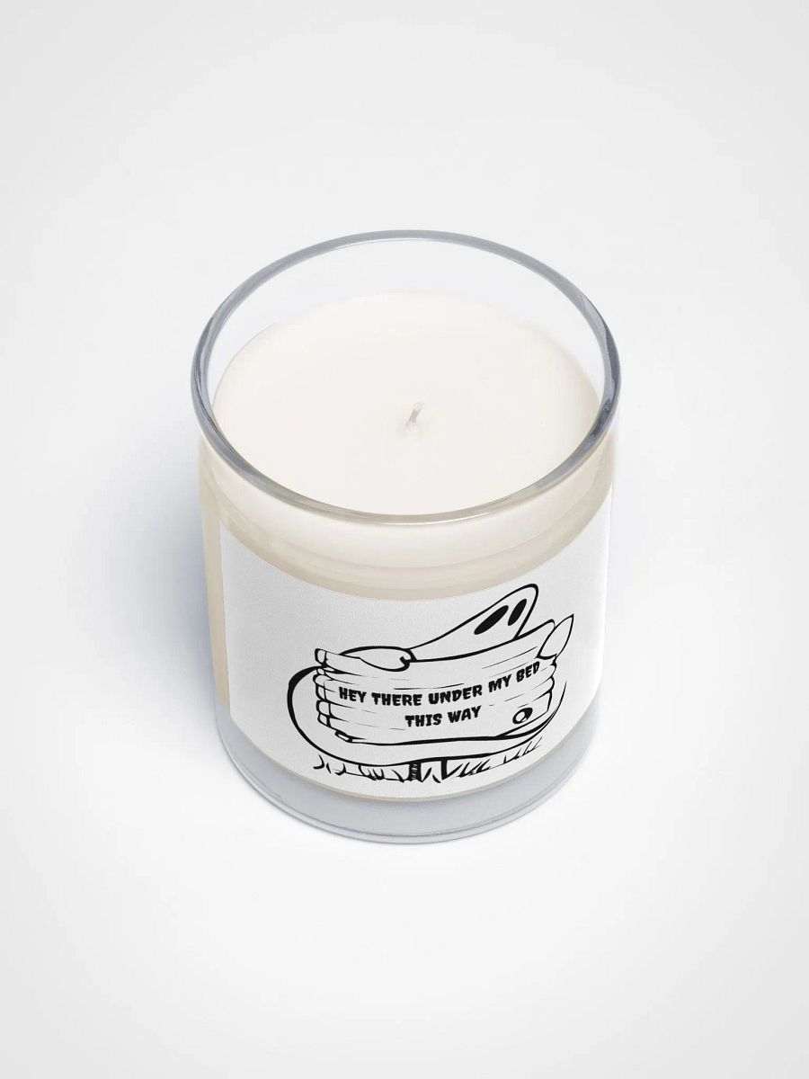 Ghostly Whispers Soy Wax Candle product image (3)