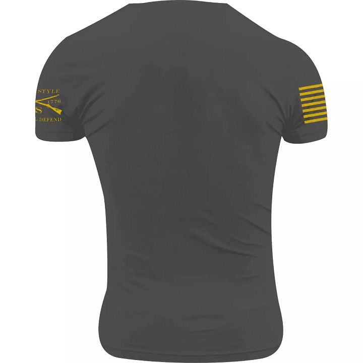 New ProduGrunt Style USMC - Rock T-Shirt - Grayct product image (2)