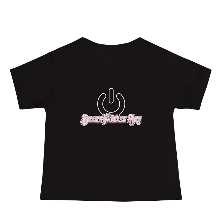Sleepy Peanut - SFA Baby Tee product image (2)