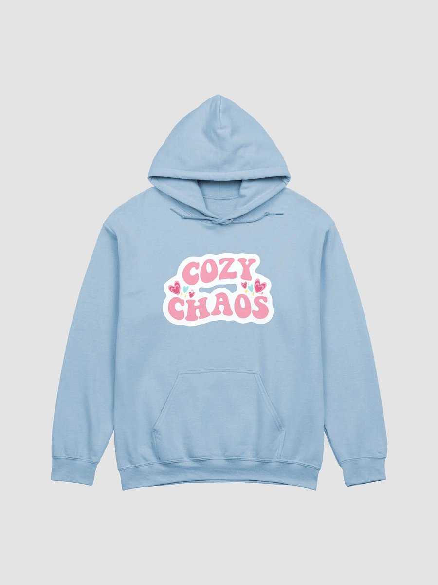 Cozy Chaos Hoodie product image (8)