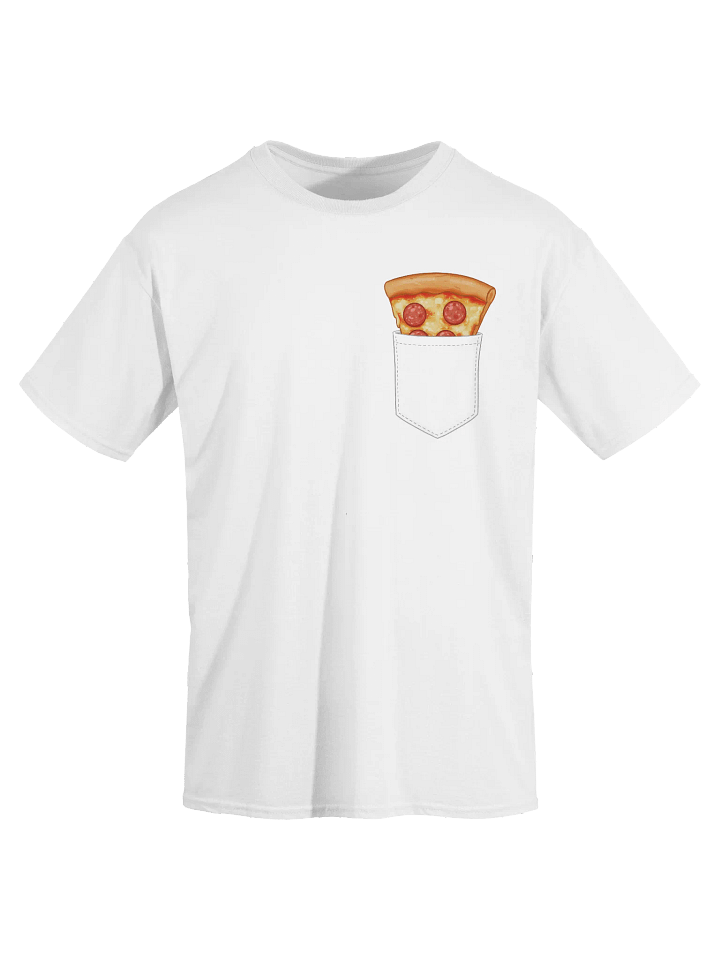 Pizza Pocket - Save For Later Tee product image (1)