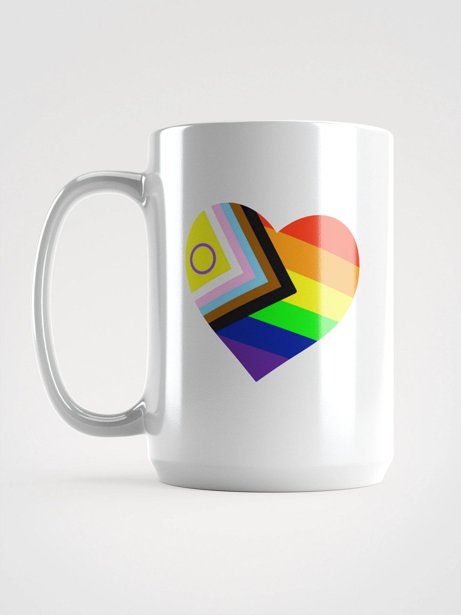 Pride Heart Mug product image (6)
