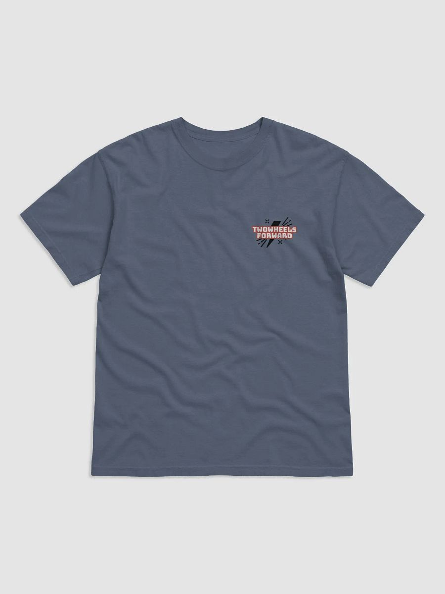 Two Wheels Forward. (But Did you Die) product image (3)