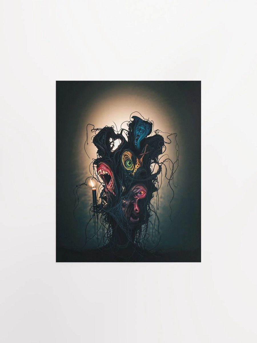 Amalgamation of Horror Poster product image (1)