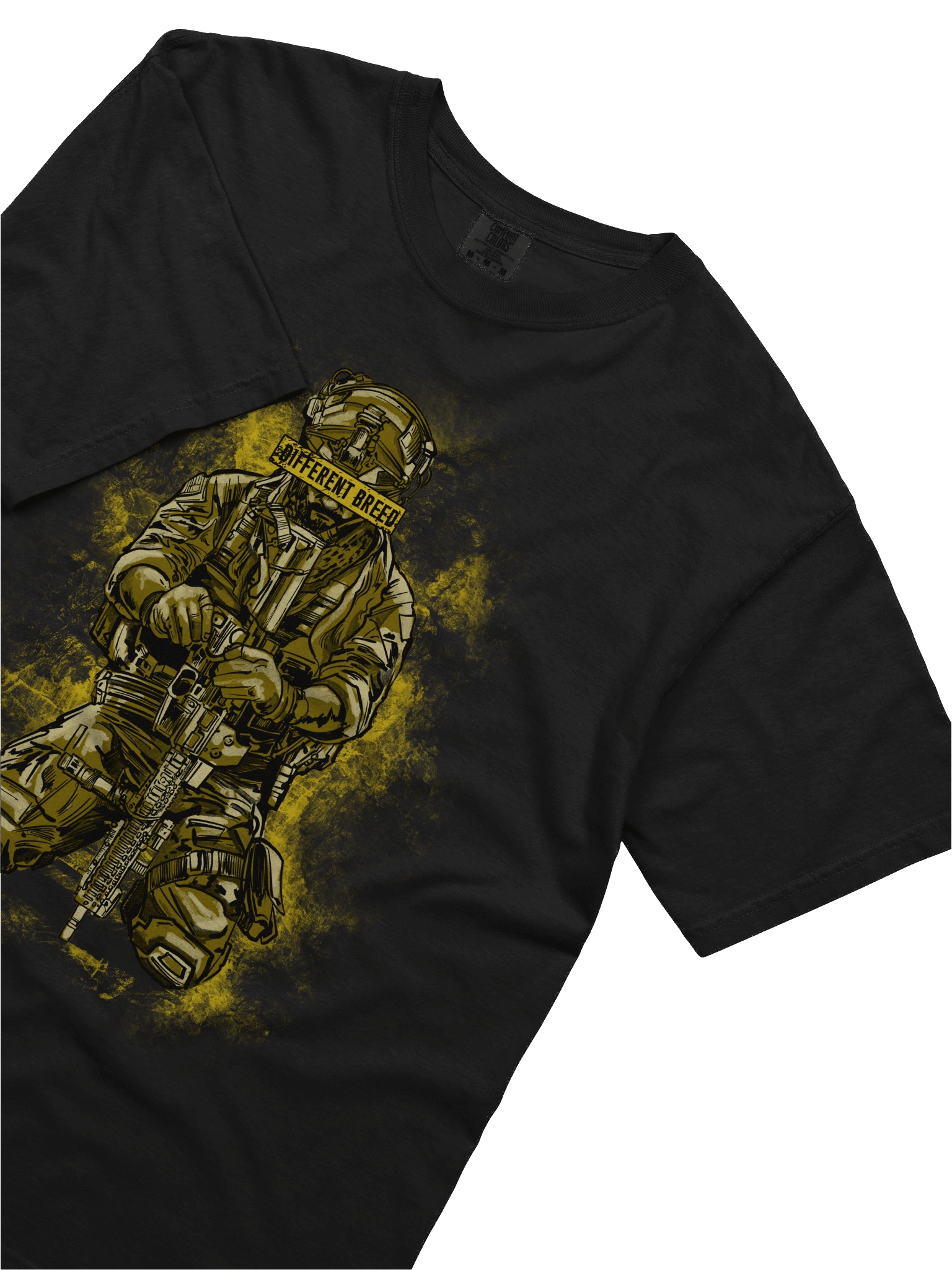 BIGFRY™ | DIFFERENT BREED (YELLOW) product image (2)