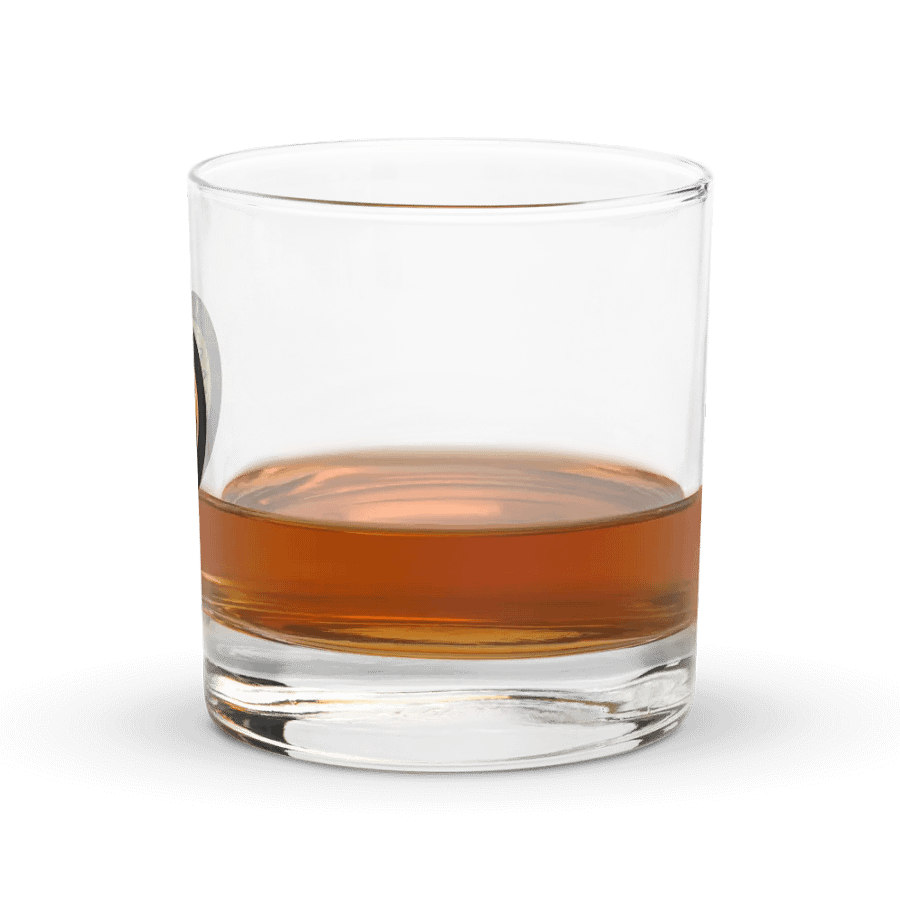 Drunken Sailor Rock Glass product image (8)