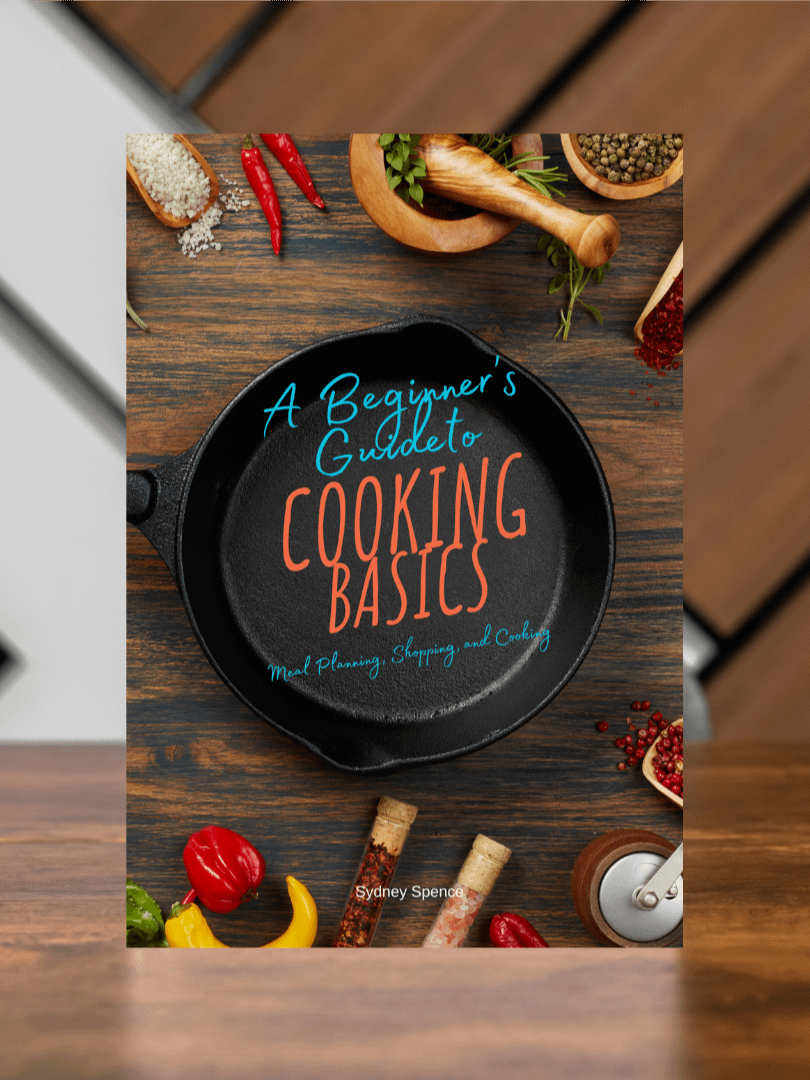 A Beginner's Guide to Cooking Basics product image (1)