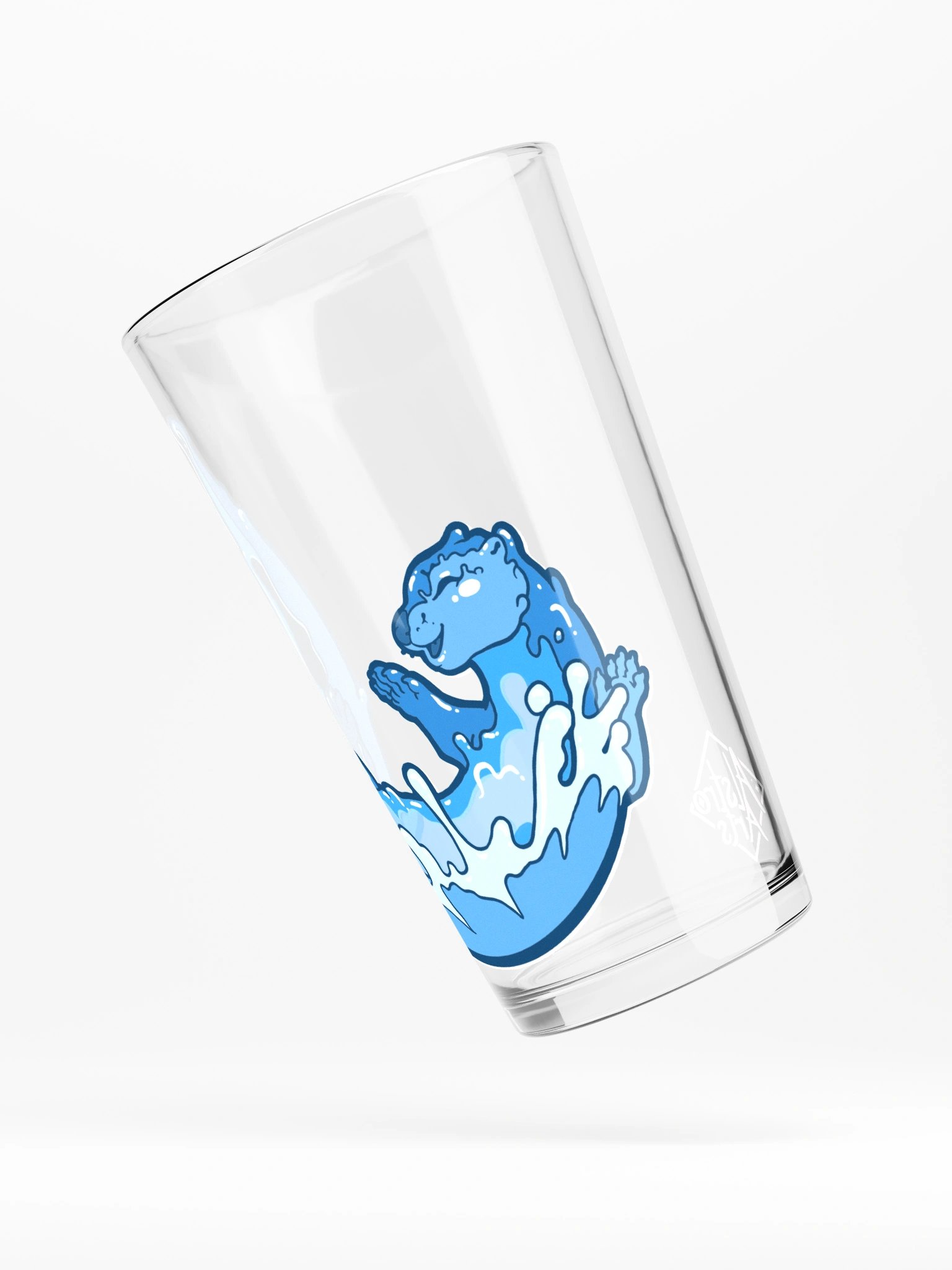 wOtter Splash Pint Glass product image (4)