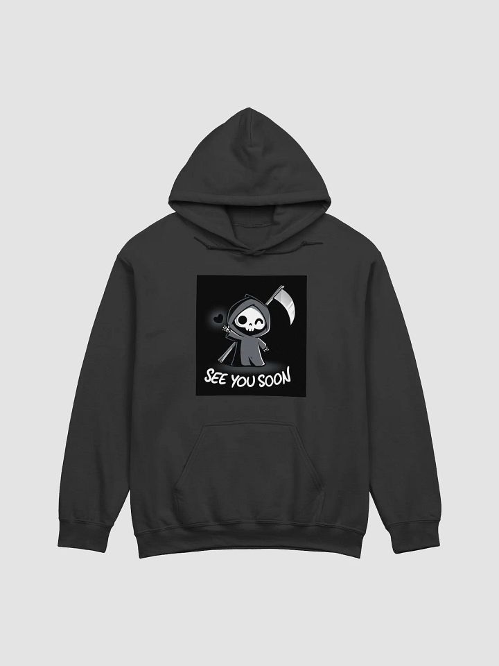 Grim Love Reaper Hoodie product image (5)