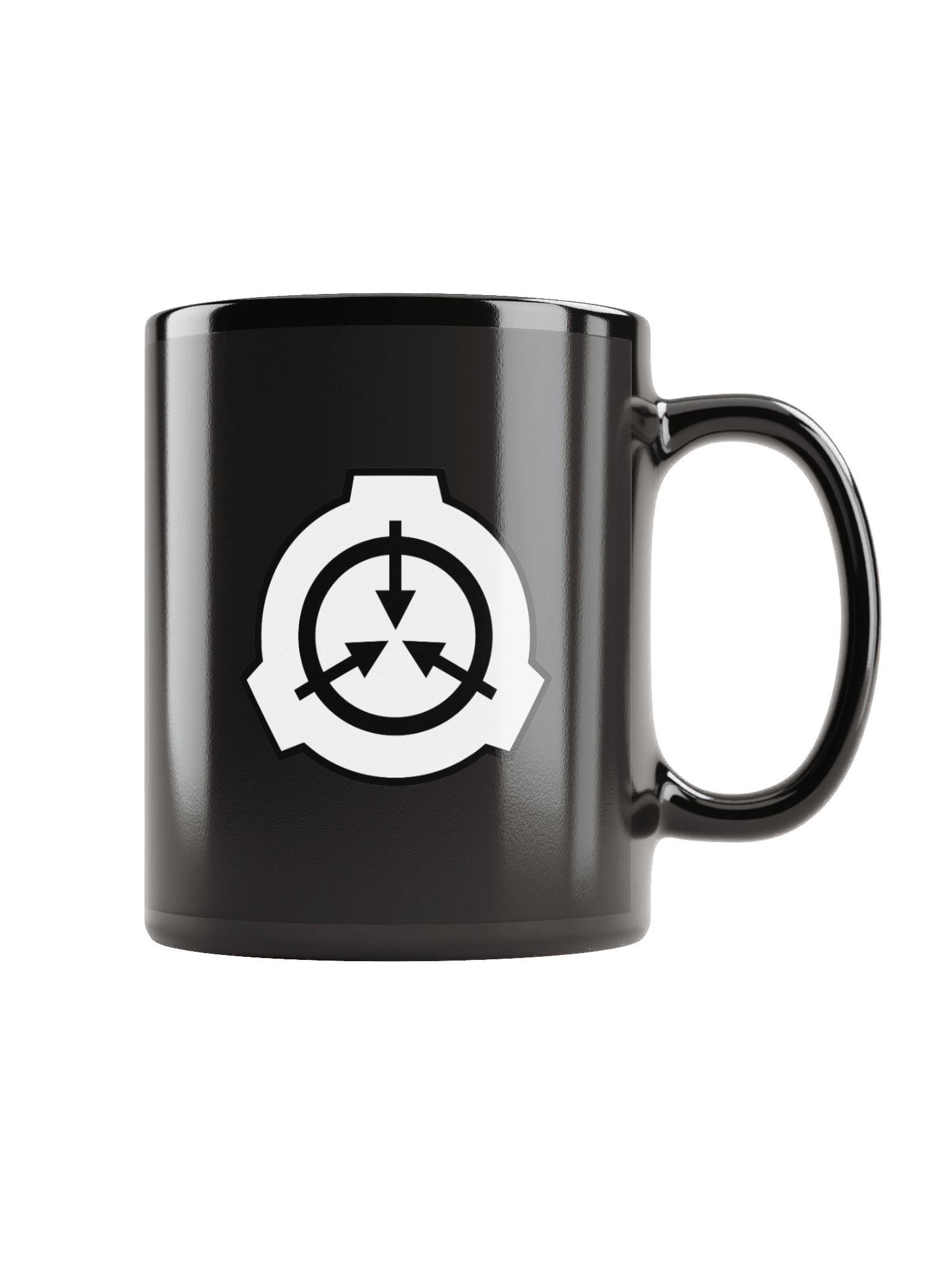 SCP Logo Mug V2 product image (1)