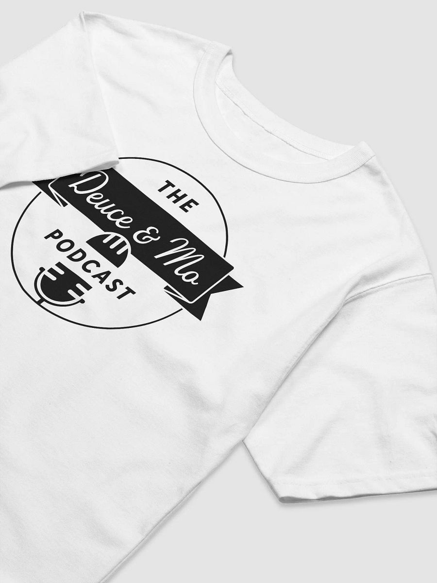 Deuce and Mo Podcast Tee - Champion Collection product image (3)