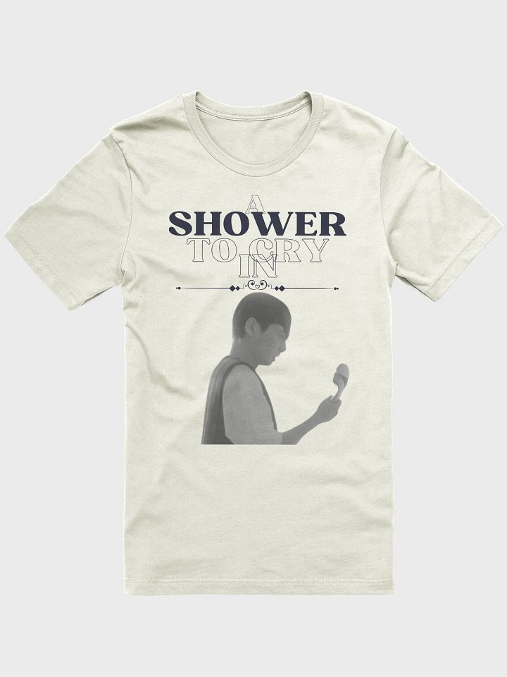 A Shower to Cry In Light Tee product image (1)