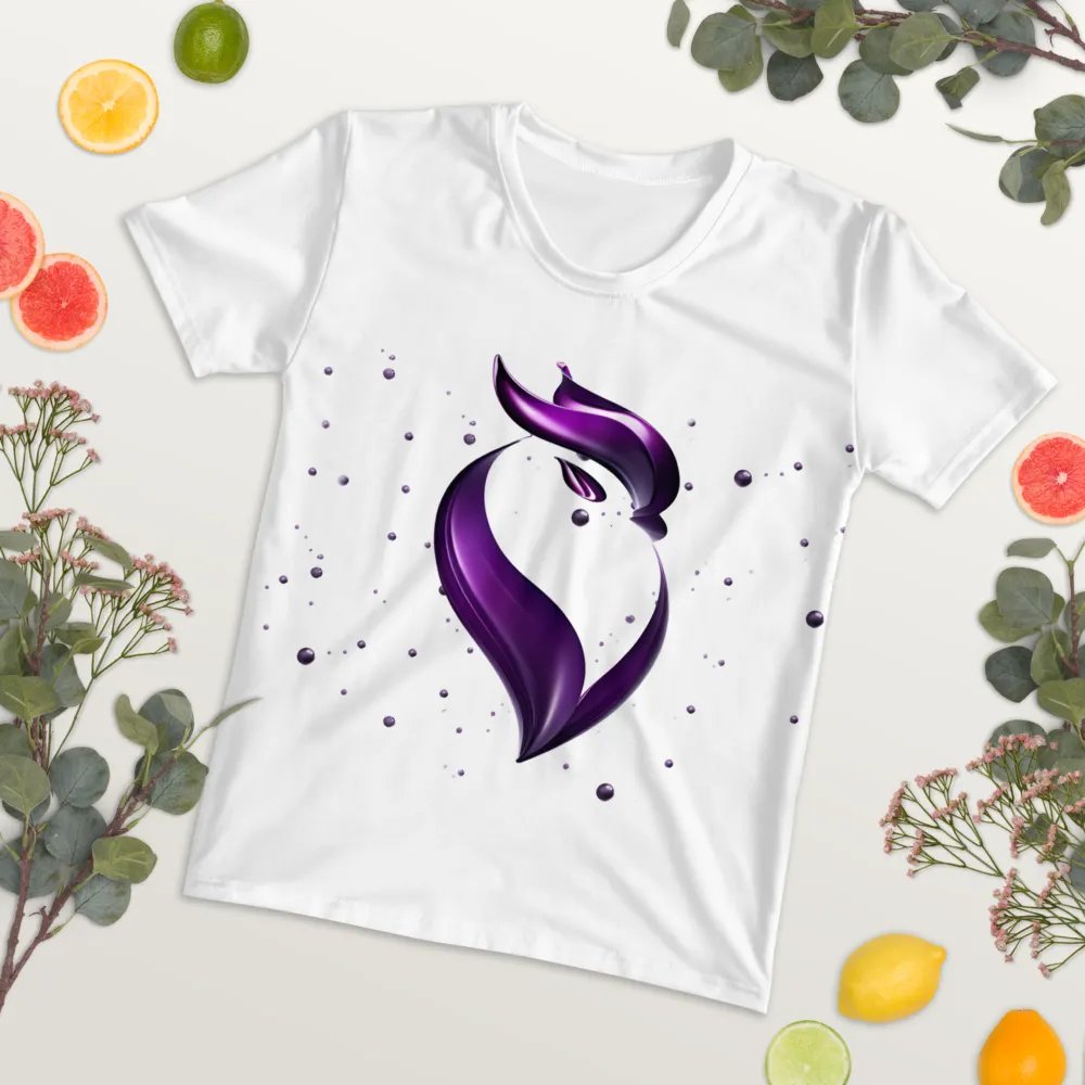 Eagle art T shirt product image (4)