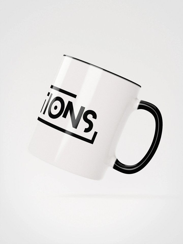 Kodeations Coffee Mug - Fuel the Grind! product image (3)