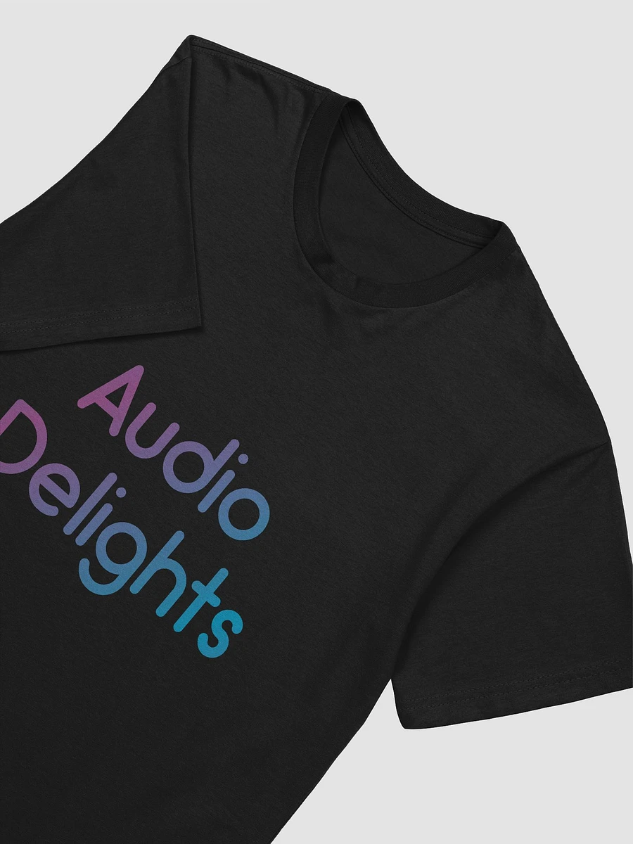 Audio Delights Supersoft T-Shirt product image (13)