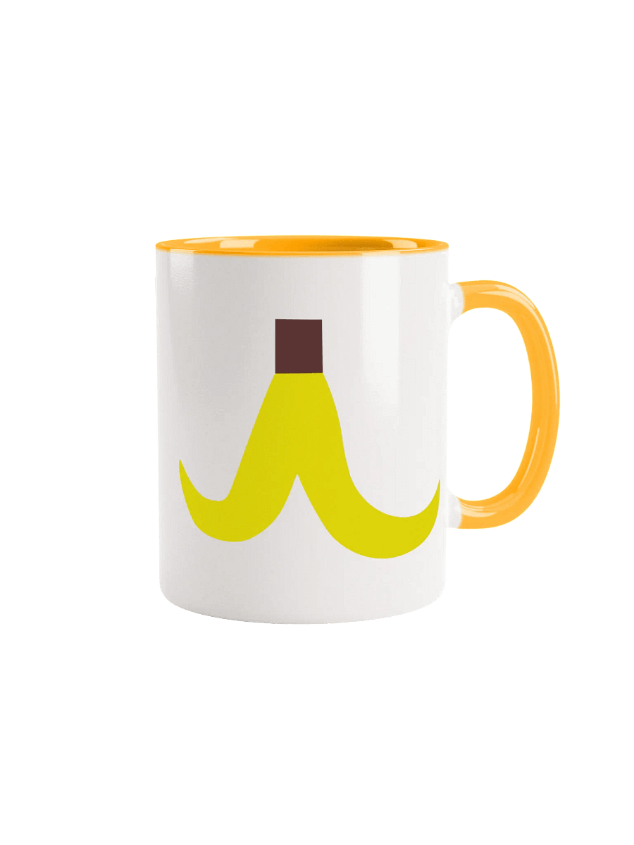 Naner Ceramic Mug with Color Inside product image (1)
