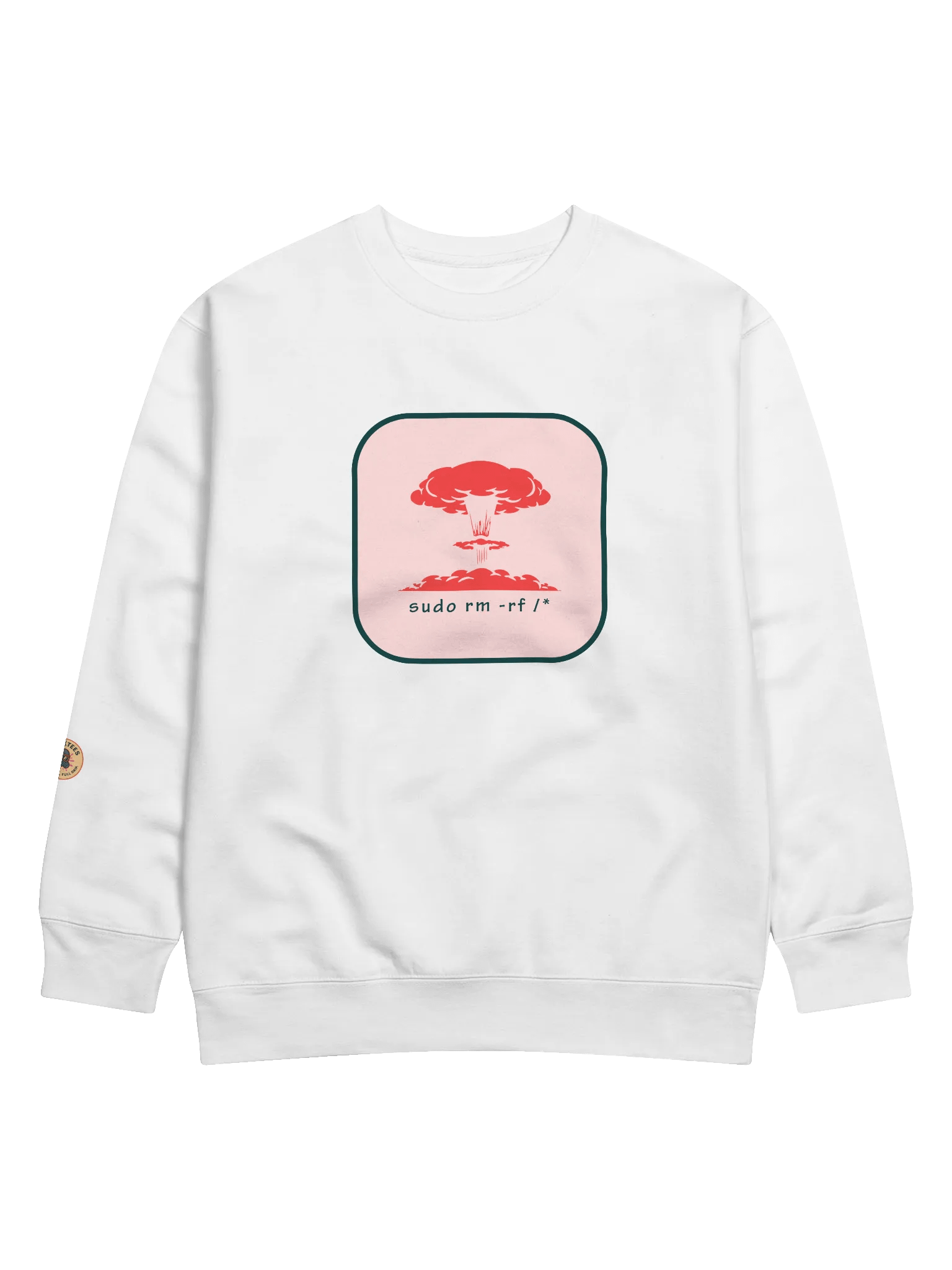 Danger Zone Unisex Sweatshirt product image (1)
