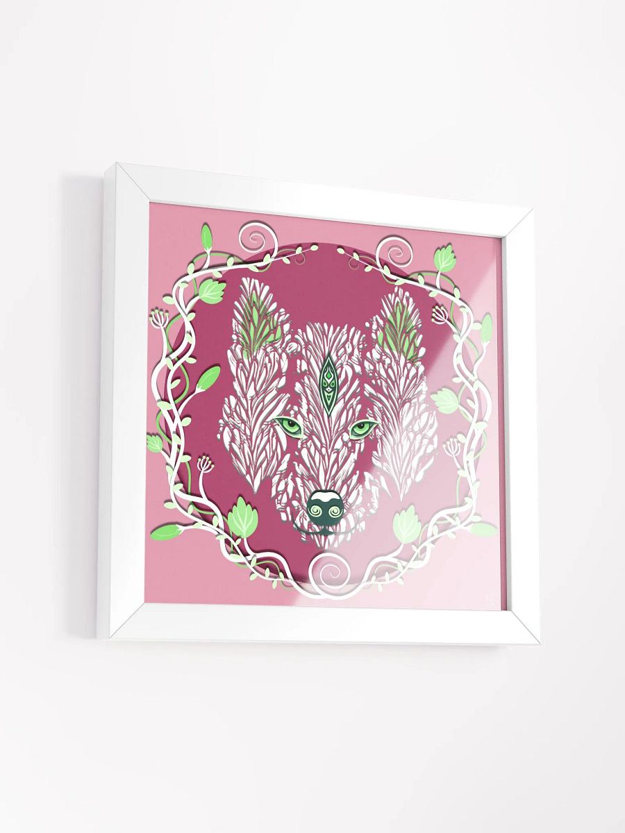 Snow Lily - Raspberry product image (27)