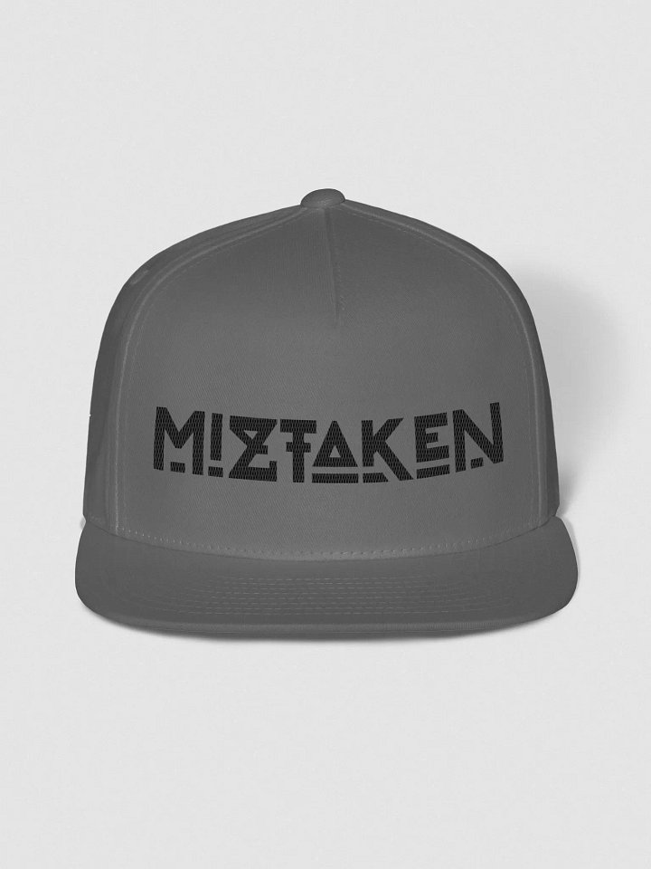 Miztaken Full Logo Hats product image (2)
