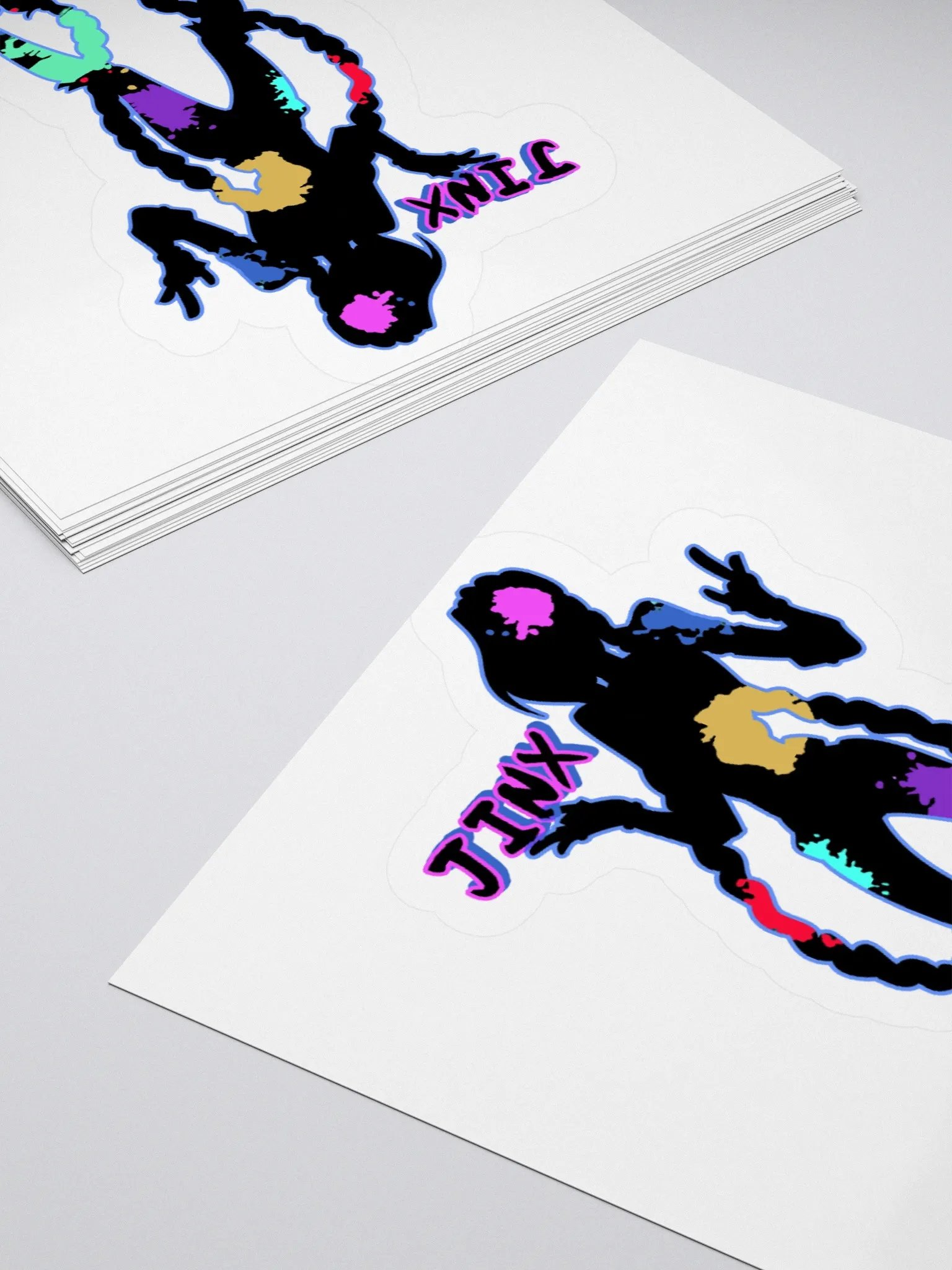 Jinx2 Sticker product image (4)