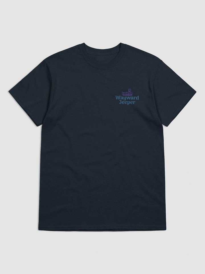 Jeeper Gaming T-Shirt1 product image (8)