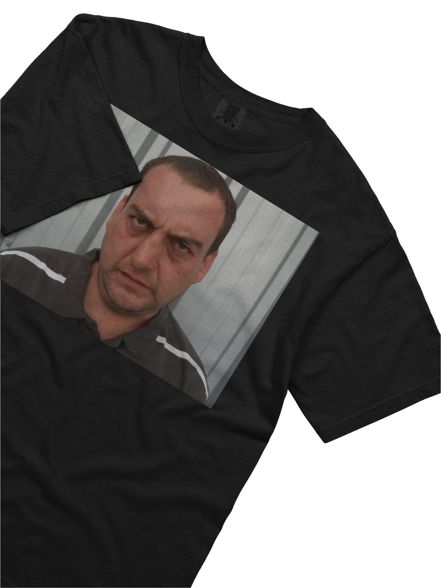 The Wildman Stare T-Shirt product image (5)