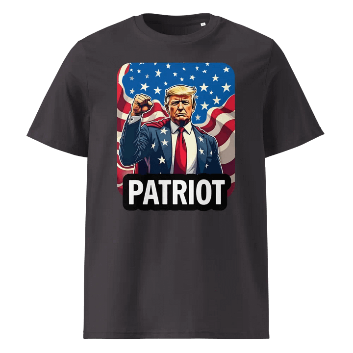 T-Shirt: Patriot (EXCLUSIVE) product image (1)