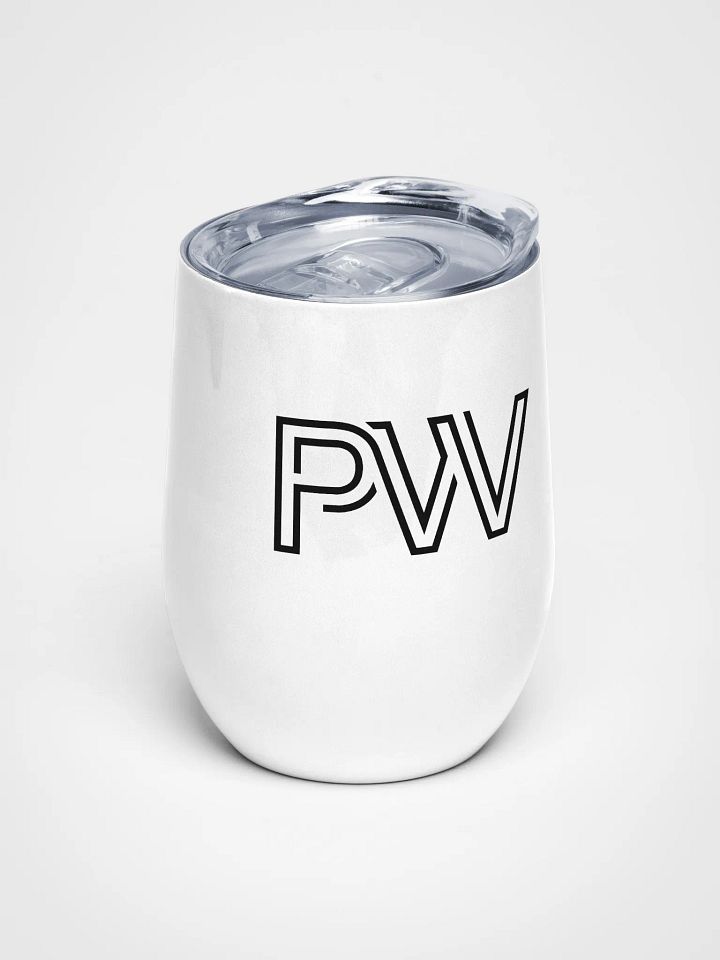 PW & vertical planets insulated wine tumbler product image (1)