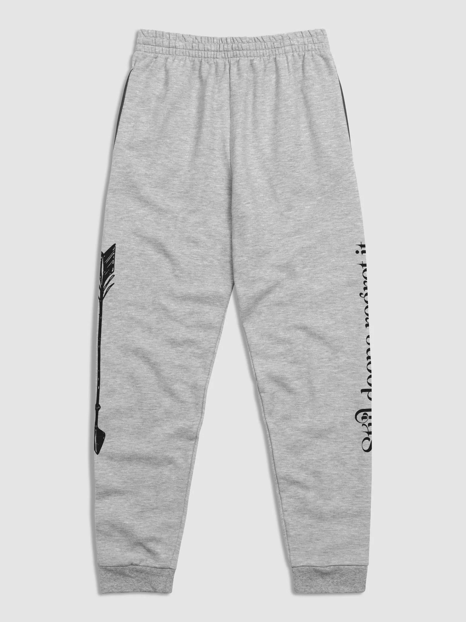 Still Doona Regret It Jerzees Unisex Joggers product image (5)