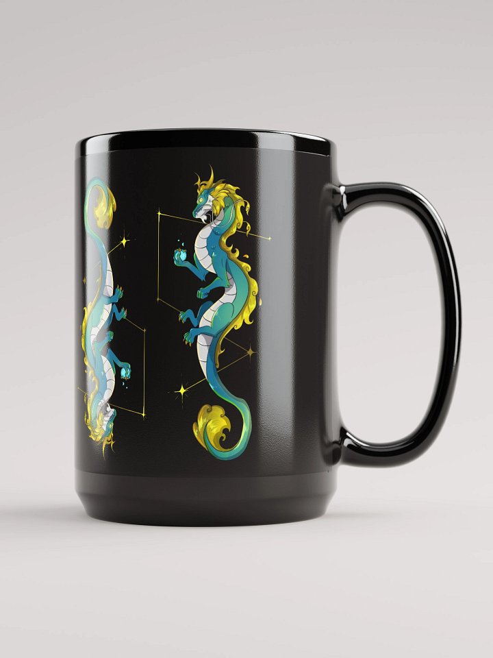 The Azure Dragon Large Mug product image (1)