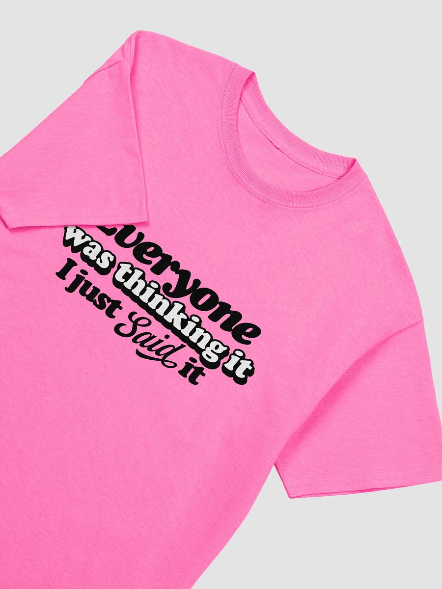 Speak Your Mind Tee product image (4)