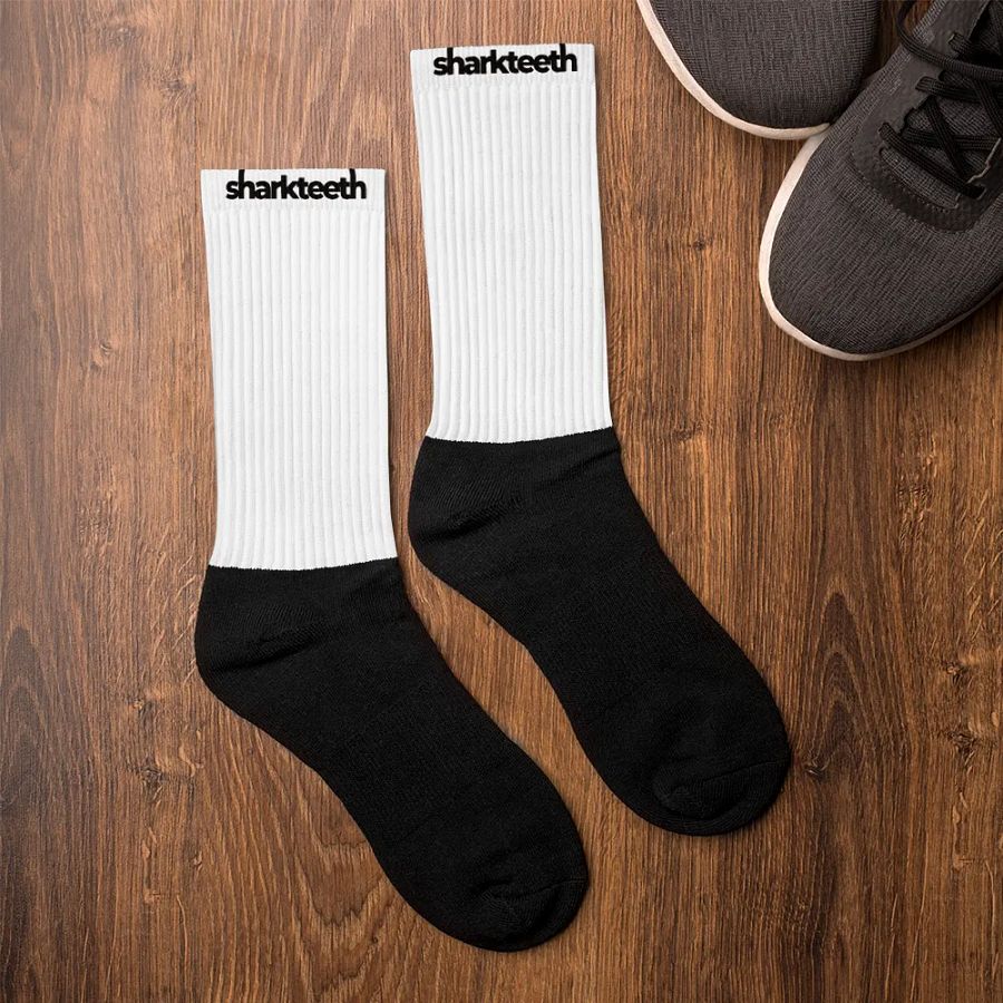 Sharkteeth Socks 209 product image (6)