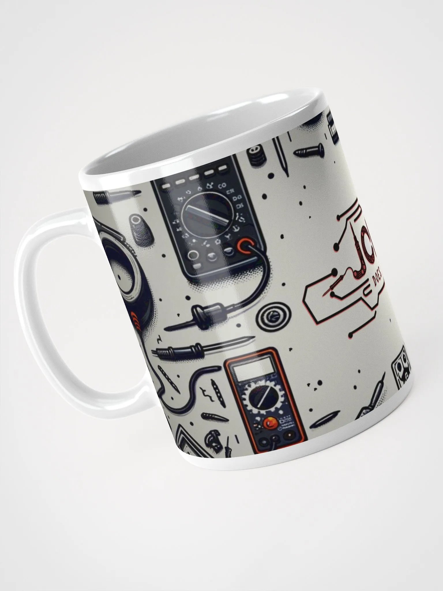 Joey Does Tech Mug product image (5)