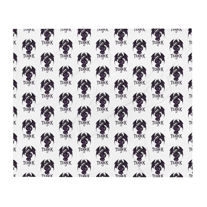 Team K V-4 Blanket product image (1)