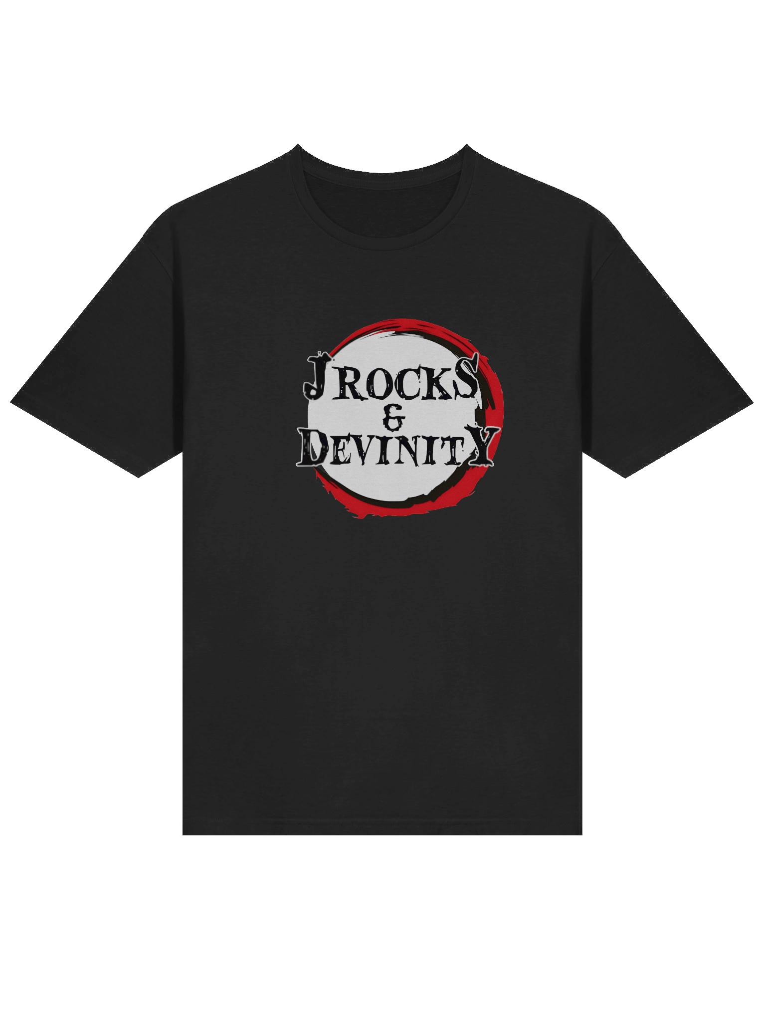 Jrocks & Devinity Demon Unisex T-Shirt product image (14)