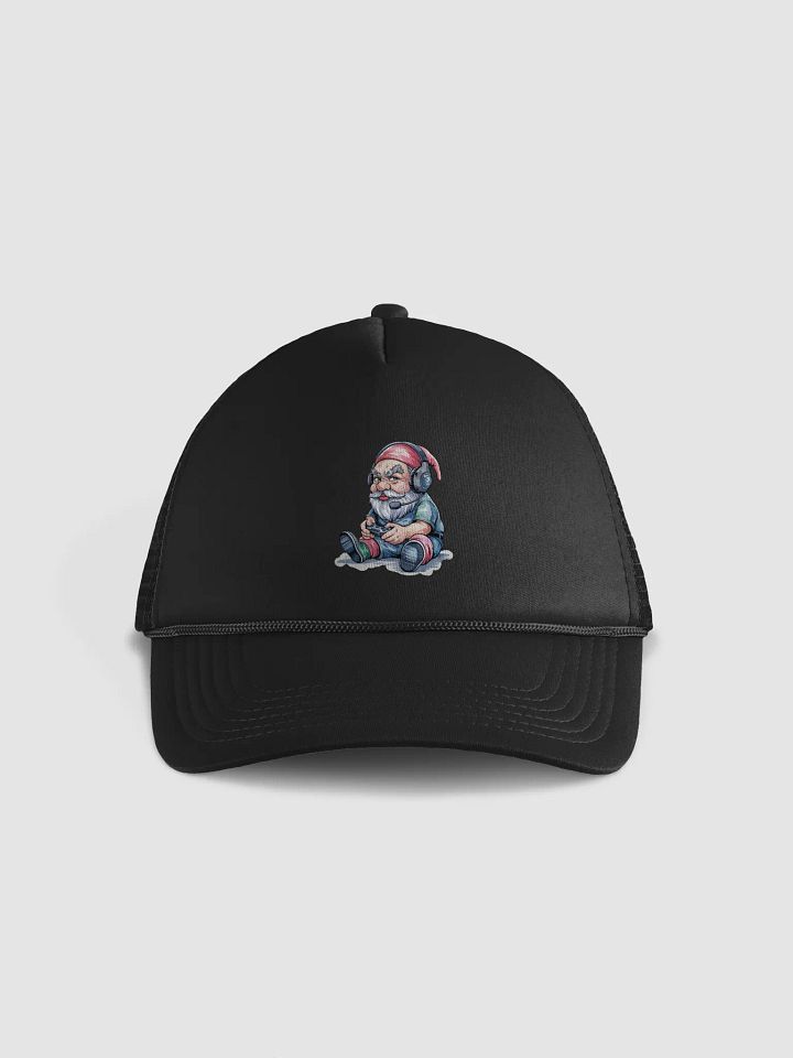 Not now! Gamer Foam Trucker Hat product image (1)