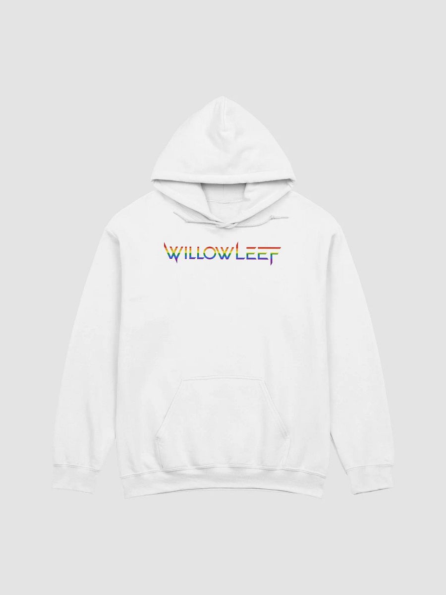 PRIDE WillowLeef Hoodie product image (5)