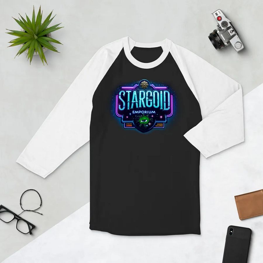 Premiere Edition Baseball Tee product image (5)