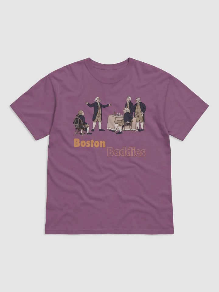 Boston Baddies Men's T-Shirt product image (1)