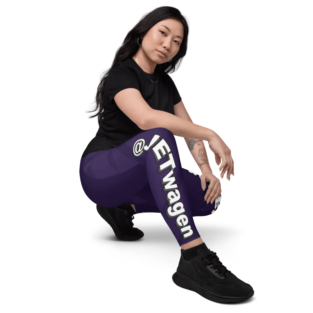 Good Hoe - Leggings with Pockets product image (9)